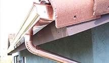 Rain Gutter Installation, Repair, Cleaning in Lemont, PA